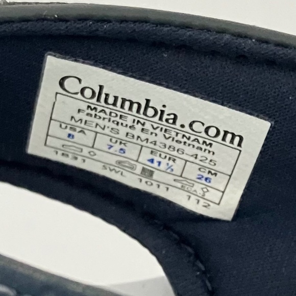 Columbia Sportswear Techsun Flip III PFG Sandals (For Men) Size 8 - Picture 12 of 17